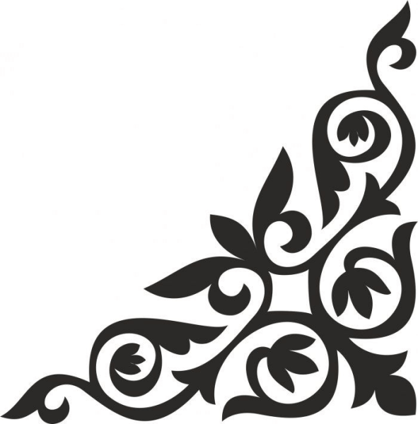 Казахский орнамент